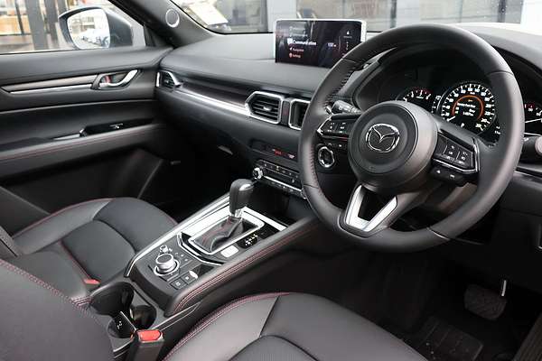 2025 Mazda CX-5 G35 GT SP KF Series