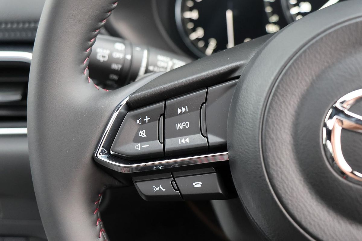 2025 Mazda CX-5 G35 GT SP KF Series