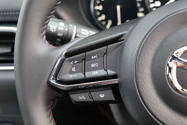 2025 Mazda CX-5 G35 GT SP KF Series