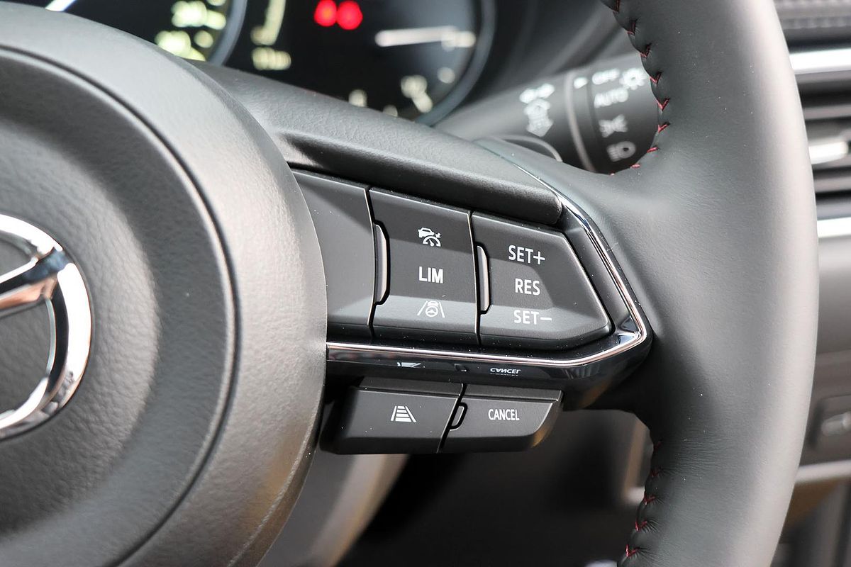 2025 Mazda CX-5 G35 GT SP KF Series