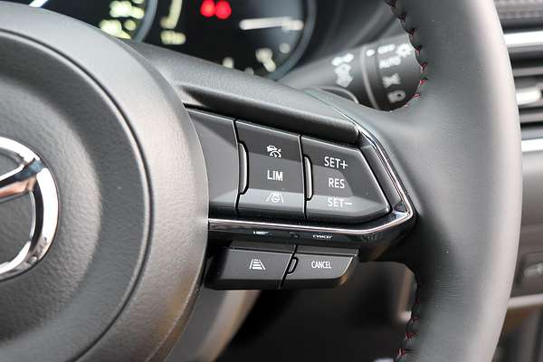 2025 Mazda CX-5 G35 GT SP KF Series