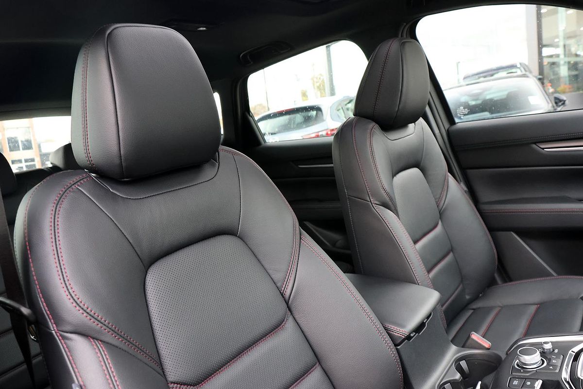 2025 Mazda CX-5 G35 GT SP KF Series