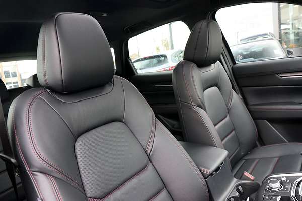 2025 Mazda CX-5 G35 GT SP KF Series