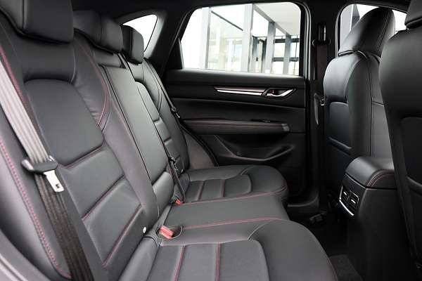 2025 Mazda CX-5 G35 GT SP KF Series