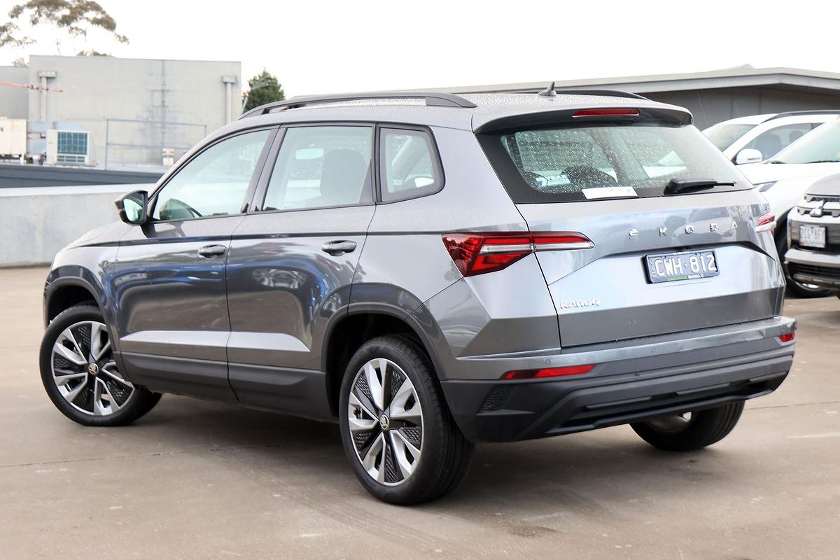 2024 SKODA Karoq 110TSI Select NU