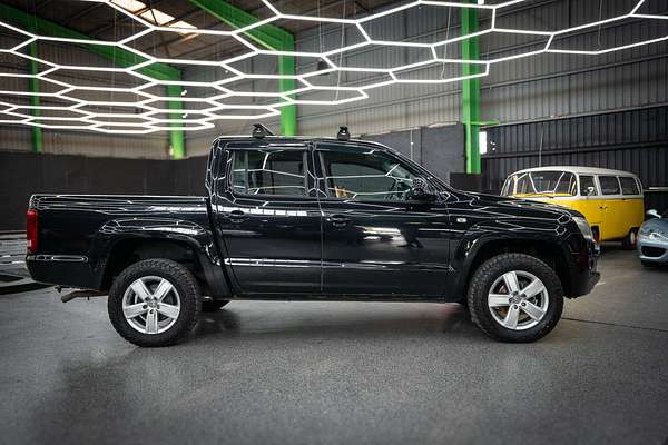 2011 Volkswagen Amarok TDI400 Highline 2H 4X4