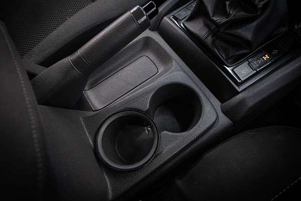2011 Volkswagen Amarok TDI400 Highline 2H 4X4