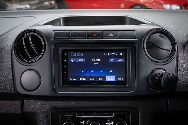 2011 Volkswagen Amarok TDI400 Highline 2H 4X4