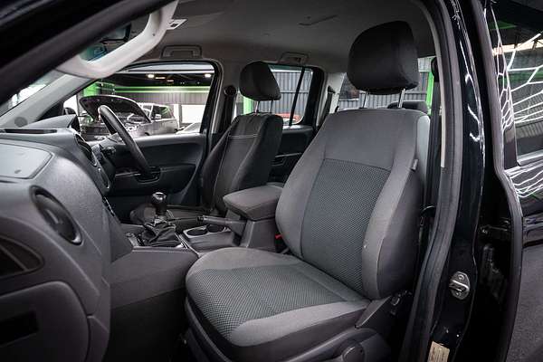 2011 Volkswagen Amarok TDI400 Highline 2H 4X4