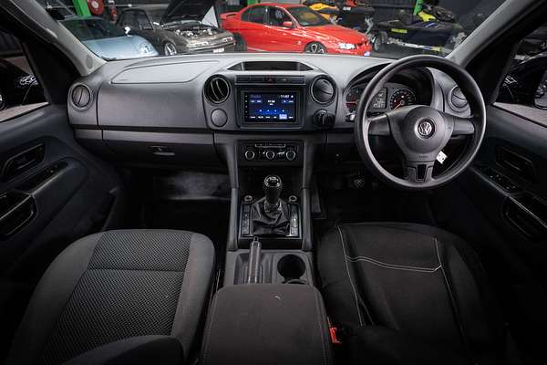 2011 Volkswagen Amarok TDI400 Highline 2H 4X4