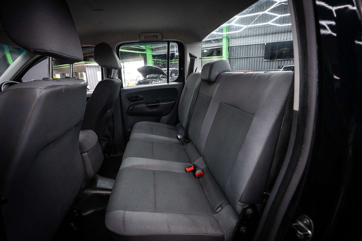 2011 Volkswagen Amarok TDI400 Highline 2H 4X4