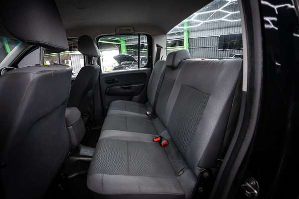 2011 Volkswagen Amarok TDI400 Highline 2H 4X4