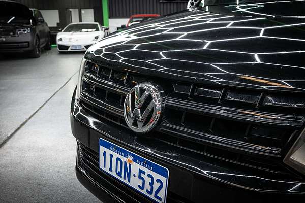 2011 Volkswagen Amarok TDI400 Highline 2H 4X4