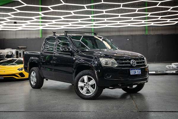2011 Volkswagen Amarok TDI400 Highline 2H 4X4