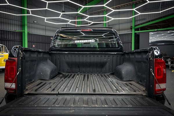 2011 Volkswagen Amarok TDI400 Highline 2H 4X4
