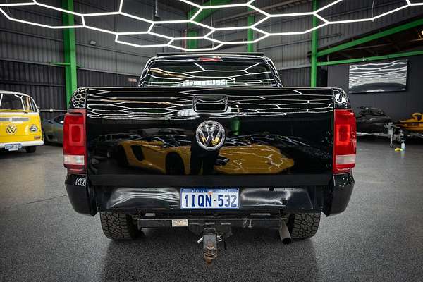 2011 Volkswagen Amarok TDI400 Highline 2H 4X4