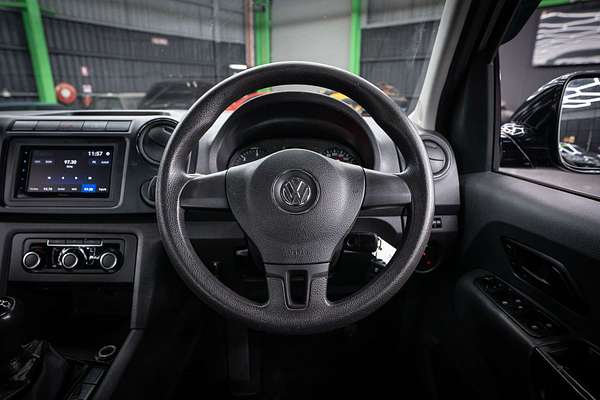 2011 Volkswagen Amarok TDI400 Highline 2H 4X4