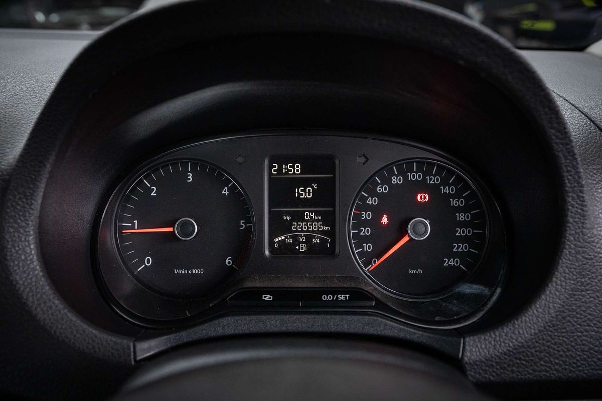 2011 Volkswagen Amarok TDI400 Highline 2H 4X4