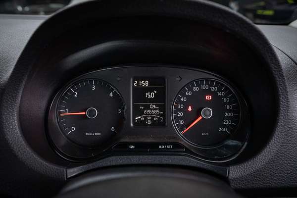 2011 Volkswagen Amarok TDI400 Highline 2H 4X4