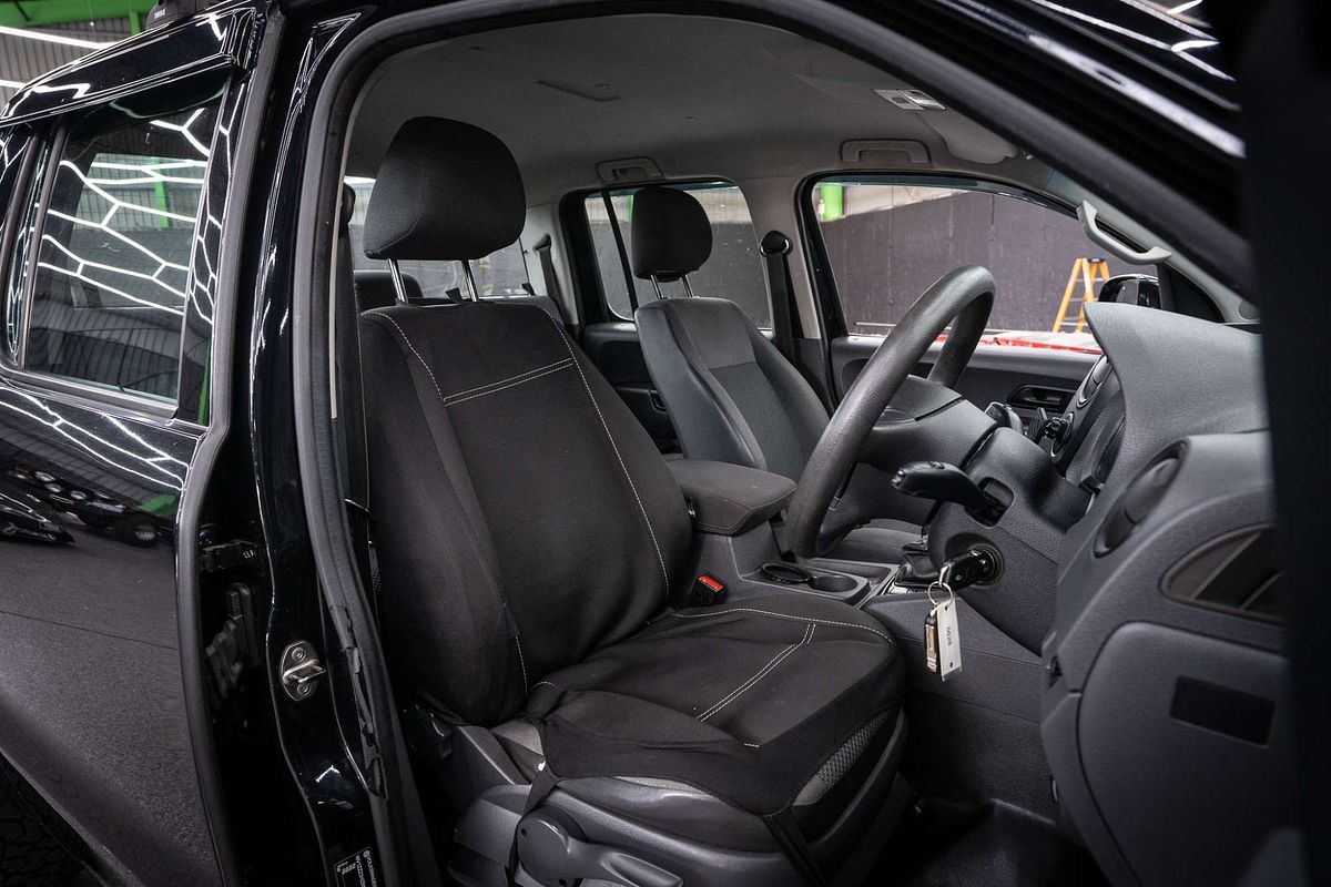 2011 Volkswagen Amarok TDI400 Highline 2H 4X4