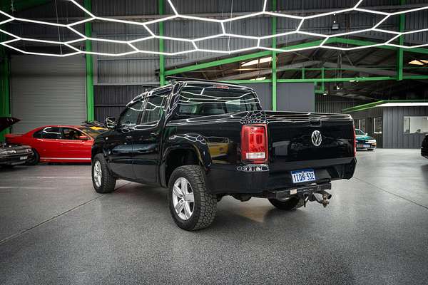 2011 Volkswagen Amarok TDI400 Highline 2H 4X4