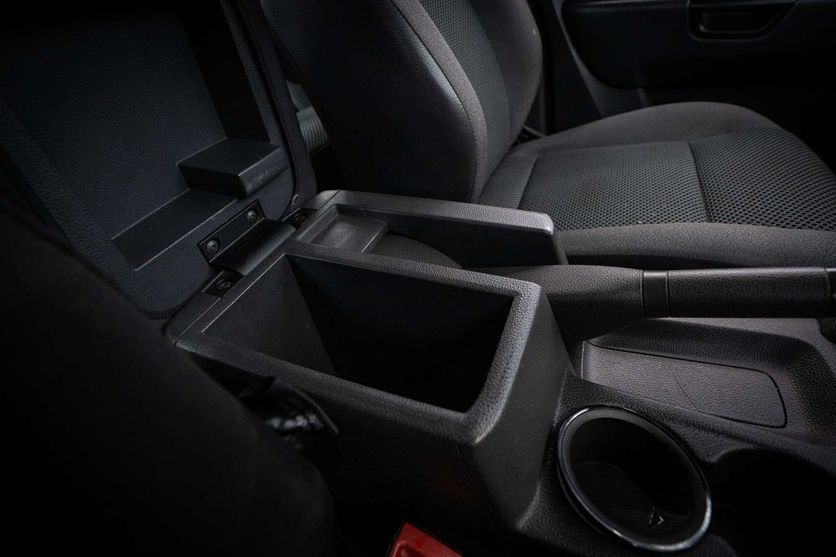 2011 Volkswagen Amarok TDI400 Highline 2H 4X4