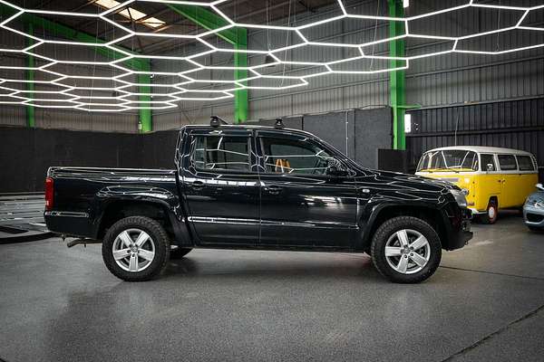 2011 Volkswagen Amarok TDI400 Highline 2H 4X4