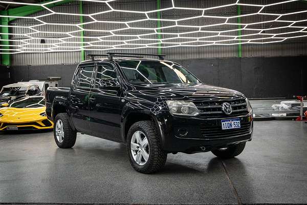 2011 Volkswagen Amarok TDI400 Highline 2H 4X4
