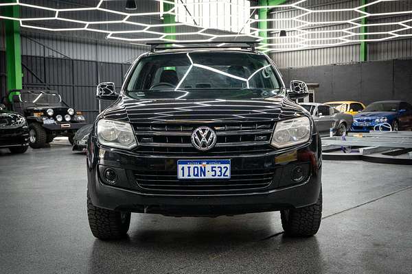 2011 Volkswagen Amarok TDI400 Highline 2H 4X4