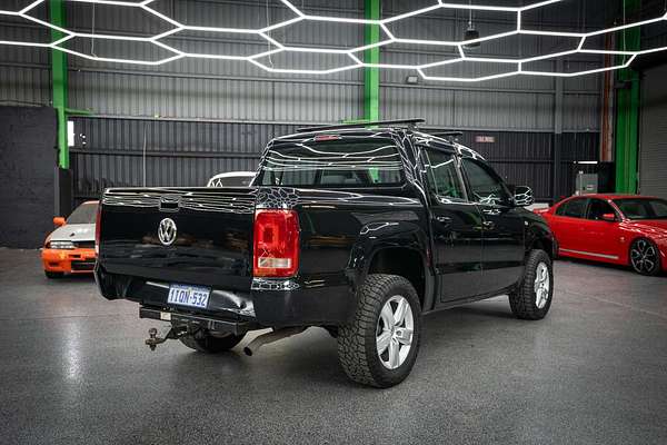 2011 Volkswagen Amarok TDI400 Highline 2H 4X4