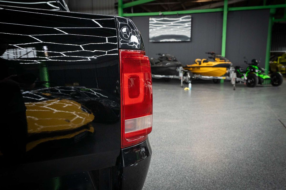 2011 Volkswagen Amarok TDI400 Highline 2H 4X4