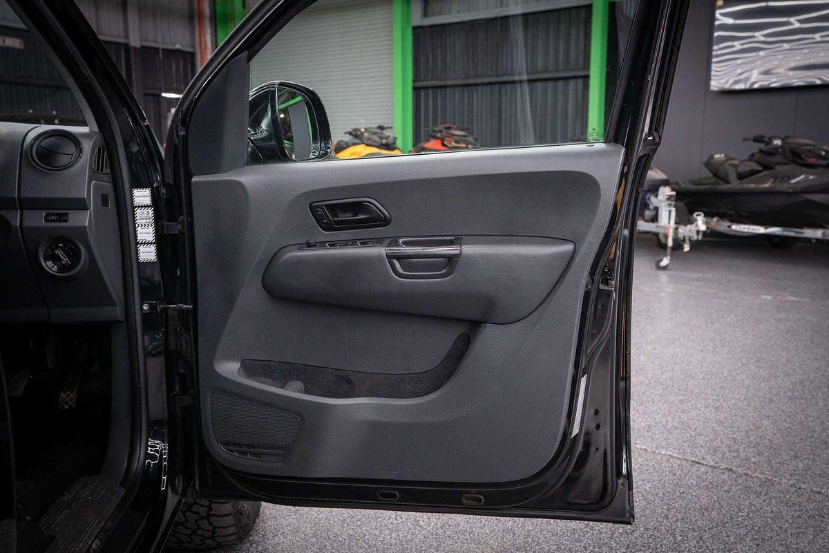 2011 Volkswagen Amarok TDI400 Highline 2H 4X4