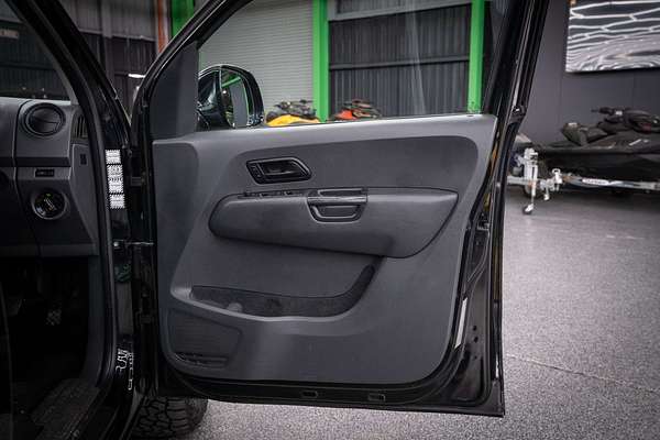 2011 Volkswagen Amarok TDI400 Highline 2H 4X4