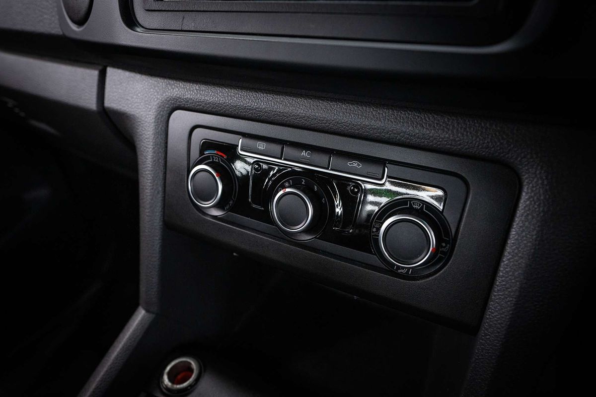 2011 Volkswagen Amarok TDI400 Highline 2H 4X4