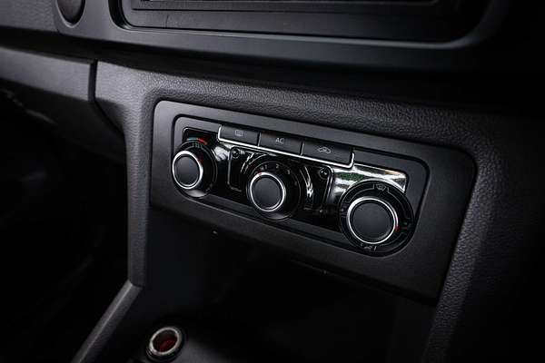 2011 Volkswagen Amarok TDI400 Highline 2H 4X4