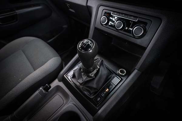 2011 Volkswagen Amarok TDI400 Highline 2H 4X4