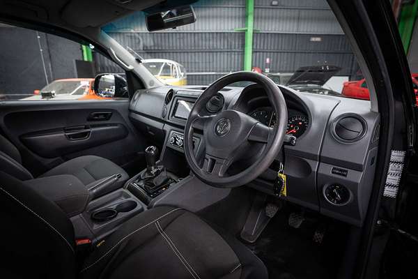 2011 Volkswagen Amarok TDI400 Highline 2H 4X4