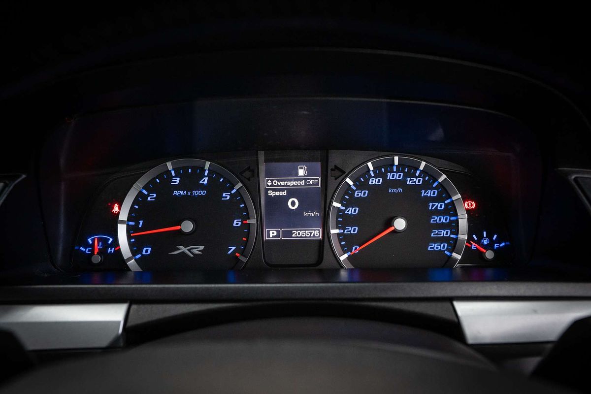 2015 Ford Falcon XR6 FG X