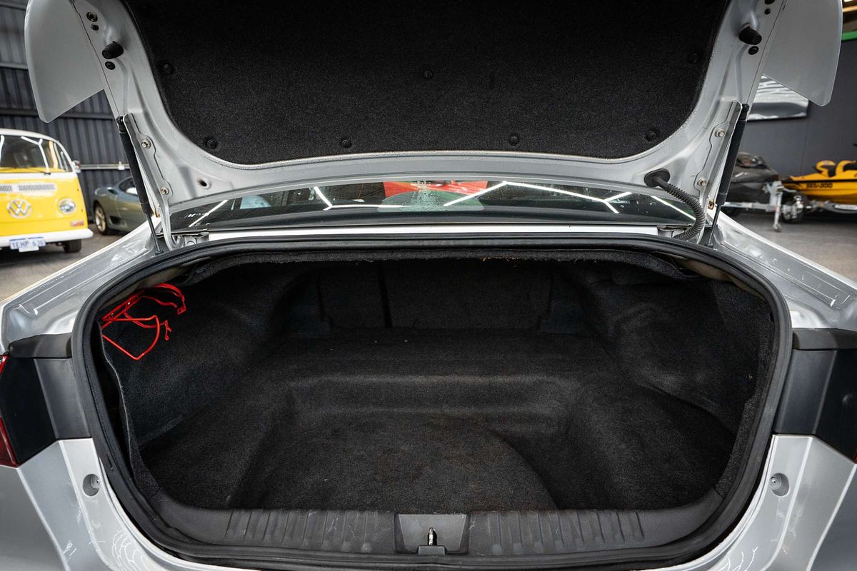 2015 Ford Falcon XR6 FG X