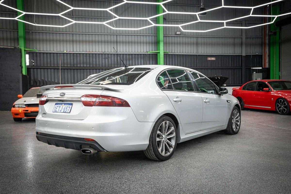 2015 Ford Falcon XR6 FG X