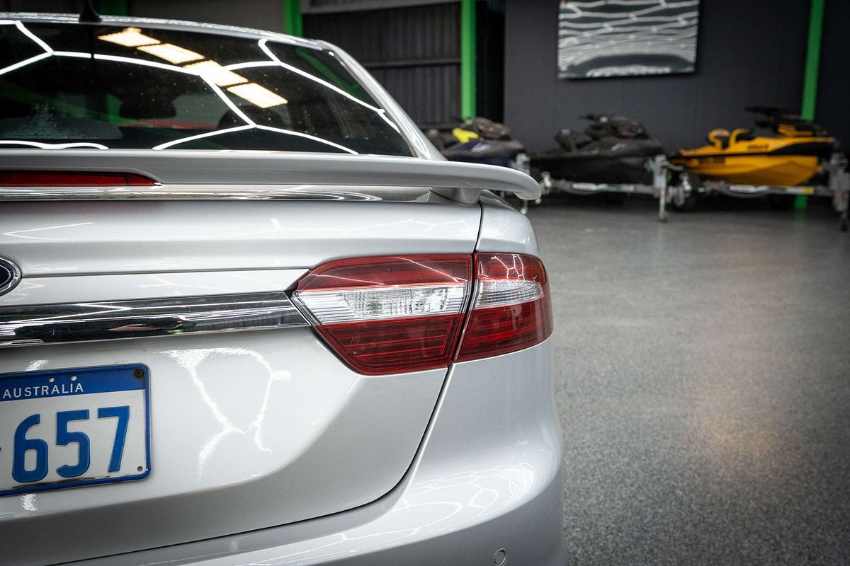 2015 Ford Falcon XR6 FG X