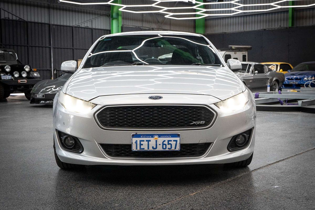 2015 Ford Falcon XR6 FG X