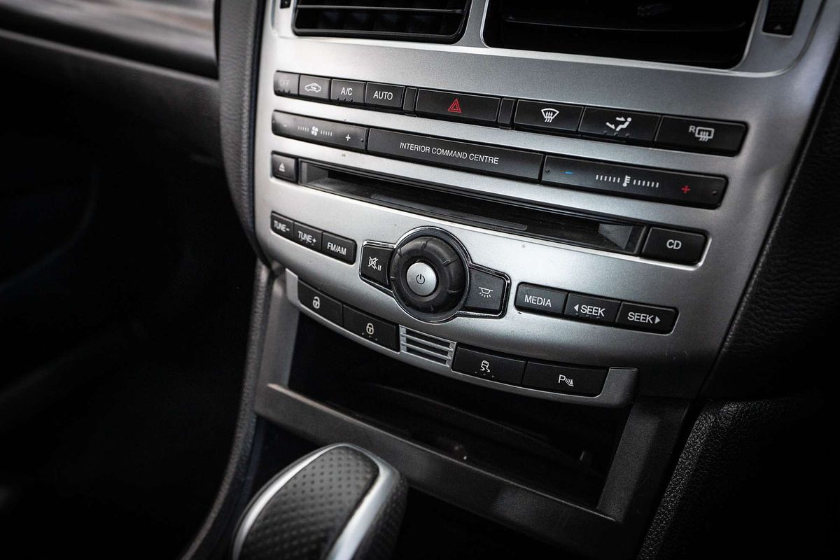 2015 Ford Falcon XR6 FG X