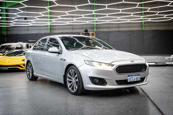 2015 Ford Falcon XR6 FG X