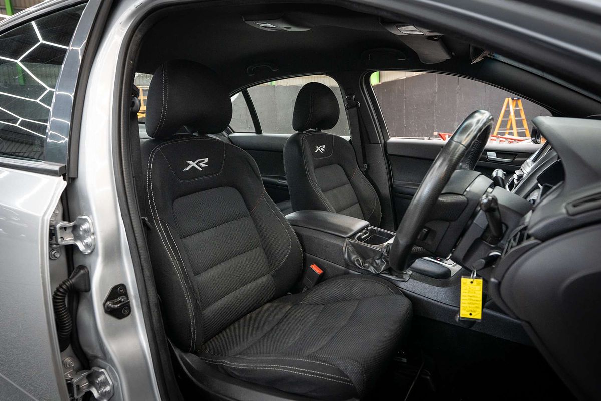 2015 Ford Falcon XR6 FG X