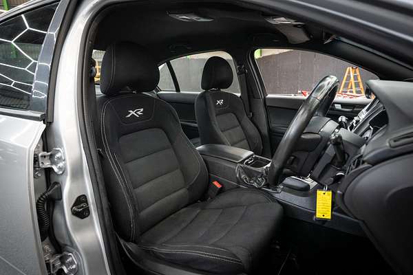 2015 Ford Falcon XR6 FG X