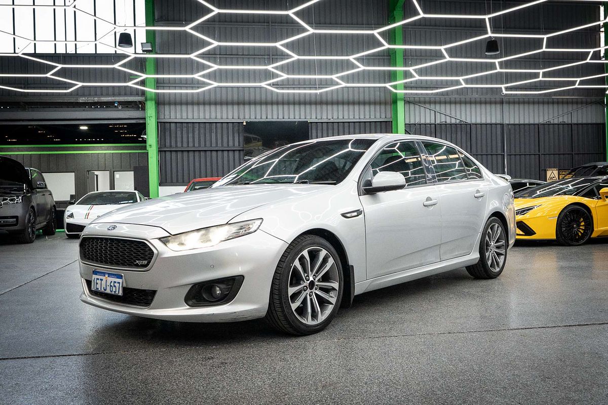 2015 Ford Falcon XR6 FG X