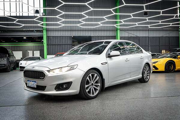 2015 Ford Falcon XR6 FG X
