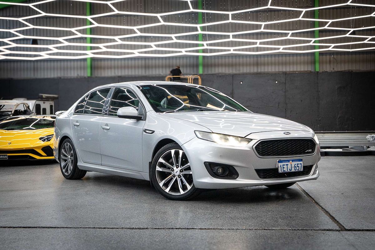 2015 Ford Falcon XR6 FG X