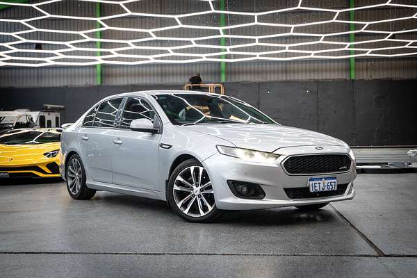 2015 Ford Falcon XR6 FG X